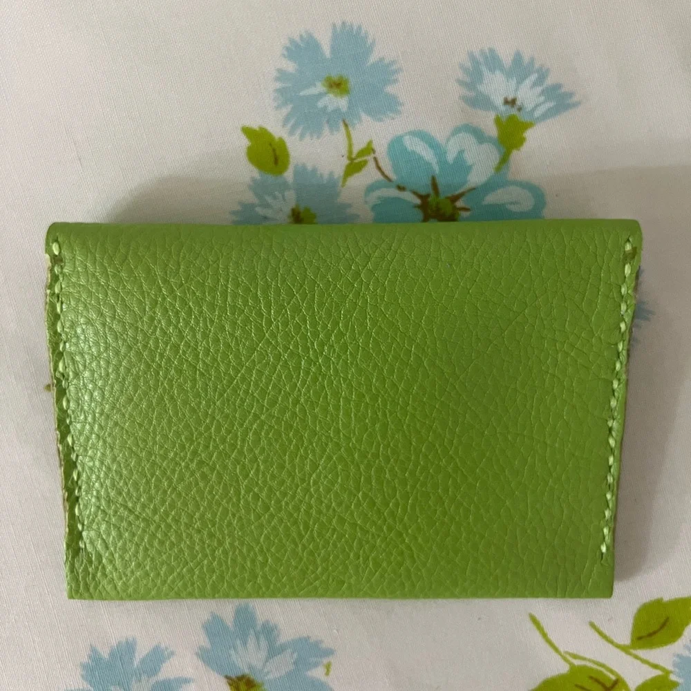 Handmade Genuine Leather Wallet